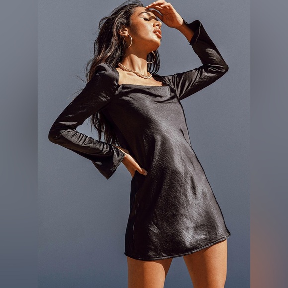 Star Power Mini Dress - Picture 1 of 5